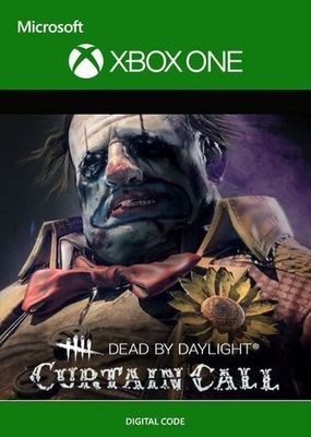 Dead by Daylight - Curtain Call Chapter (DLC) Código de XBOX LIVE ARGENTINA