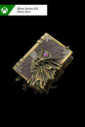 Diablo IV - Amethyst Spellbook (DLC) XBOX LIVE Key GLOBAL
