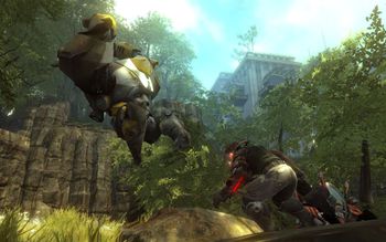 Bionic Commando Xbox 360