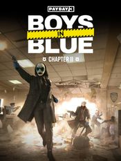 PAYDAY 3: Chapter 2 - Boys in Blue (DLC) (PC/Xbox Series X|S) XBOX LIVE Key EUROPE