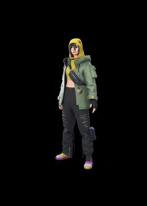 Fortnite - Blair Character (DLC) Epic Games Key GLOBAL