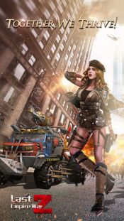 Last Empire – War Z: Strategy