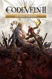Code Vein II Deluxe Edition Steam Key (PC) NORTH AMERICA