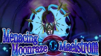 Pokémon Ultra Moon Nintendo 3DS