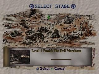 Buy Tenchu: Stealth Assassins PlayStation