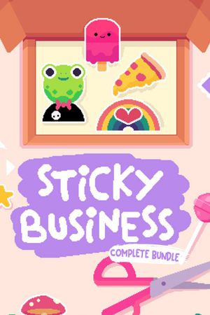 Sticky Business Complete Bundle (Xbox Series X|S) XBOX LIVE Key UNITED STATES