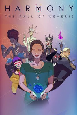 Harmony: The Fall of Reverie game cover