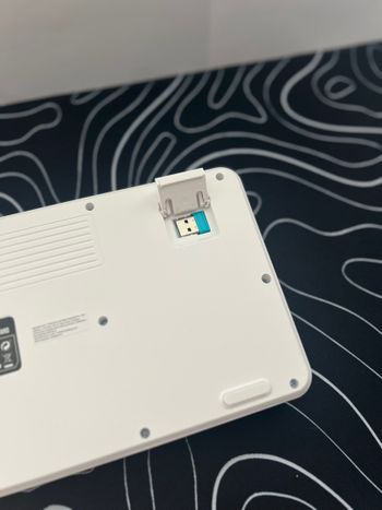 wireless gaming keyboard