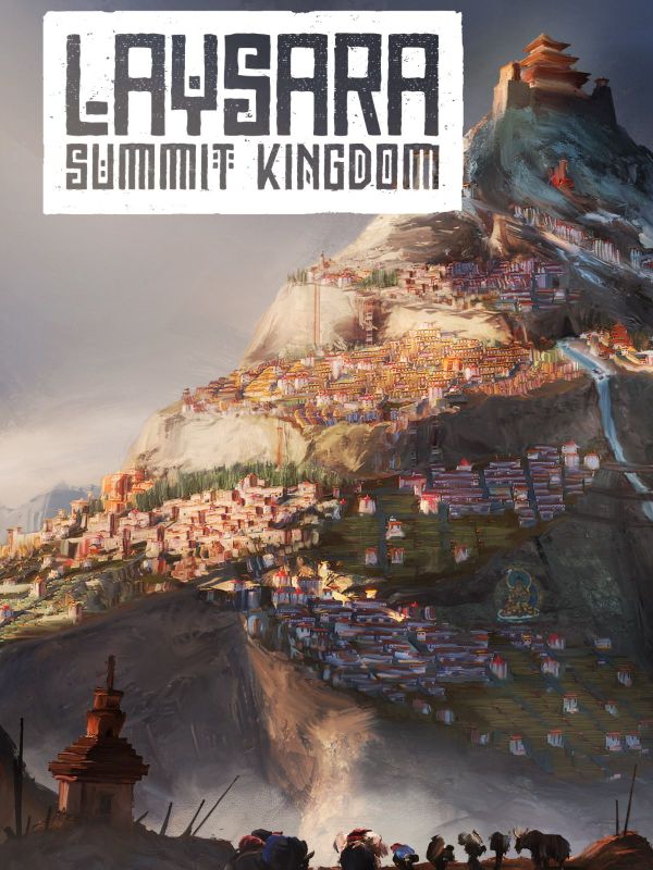 Laysara Summit Kingdom can be yours free via Snakzy rewards