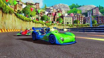 Cars 2 Xbox 360 for sale