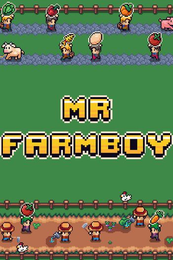 MR FARMBOY Steam Key (PC) GLOBAL