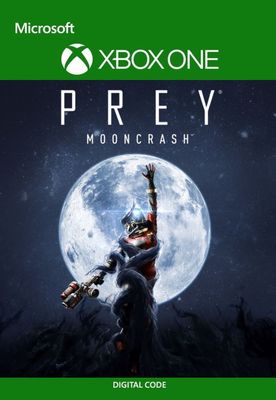 Prey - Mooncrash (DLC) cover