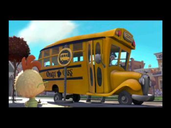 Chicken Little PlayStation 2