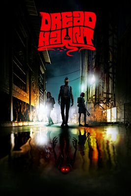 DreadHaunt game cover