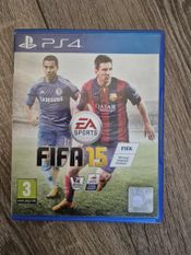 FIFA 15 PlayStation 4