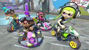 Mario Kart™ 8 Deluxe Bundle (Game + Booster Course Pass) (Nintendo Switch) eShop Key EUROPE
