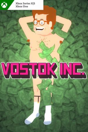 Vostok Inc. XBOX LIVE Key ARGENTINA