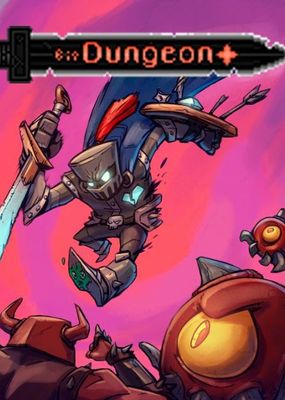 bit Dungeon+ game cover