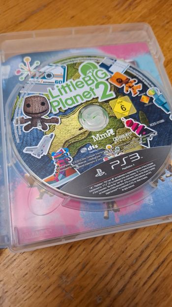 Get LittleBigPlanet 2 PlayStation 3