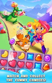 Redeem Candy Bandit