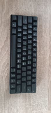 Mechaninė klaviatūra