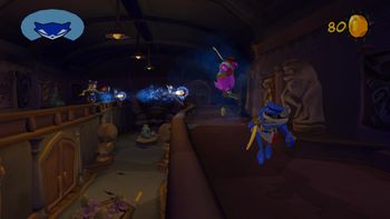 Sly 2: Band of Thieves PlayStation 2