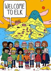 Welcome to Elk Steam Key GLOBAL
