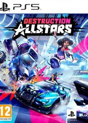 Buy Destruction AllStars (PS5) PSN Key EUROPE