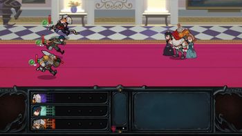 Has-Been Heroes Nintendo Switch