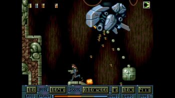 Ultracore Nintendo Switch