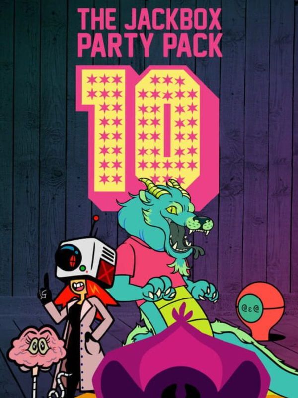 Get The Jackbox Party Pack 10 for free today