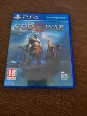 God of War PlayStation 4