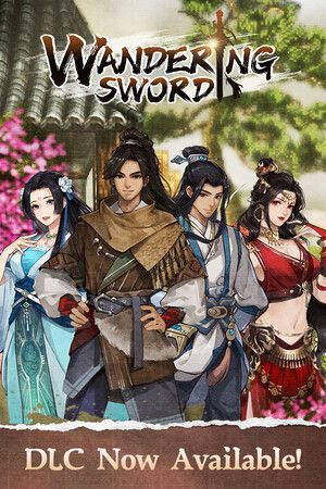Wandering Sword - Secrets of the Eastern Sea (DLC) Steam Key (PC) GLOBAL