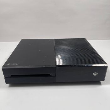 Xbox One Console Only, Black, 500GB