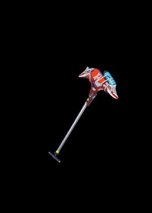 Fortnite - Maxx Axe Pickaxe (DLC) Epic Games Key GLOBAL
