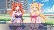 Sakura Magical Girls