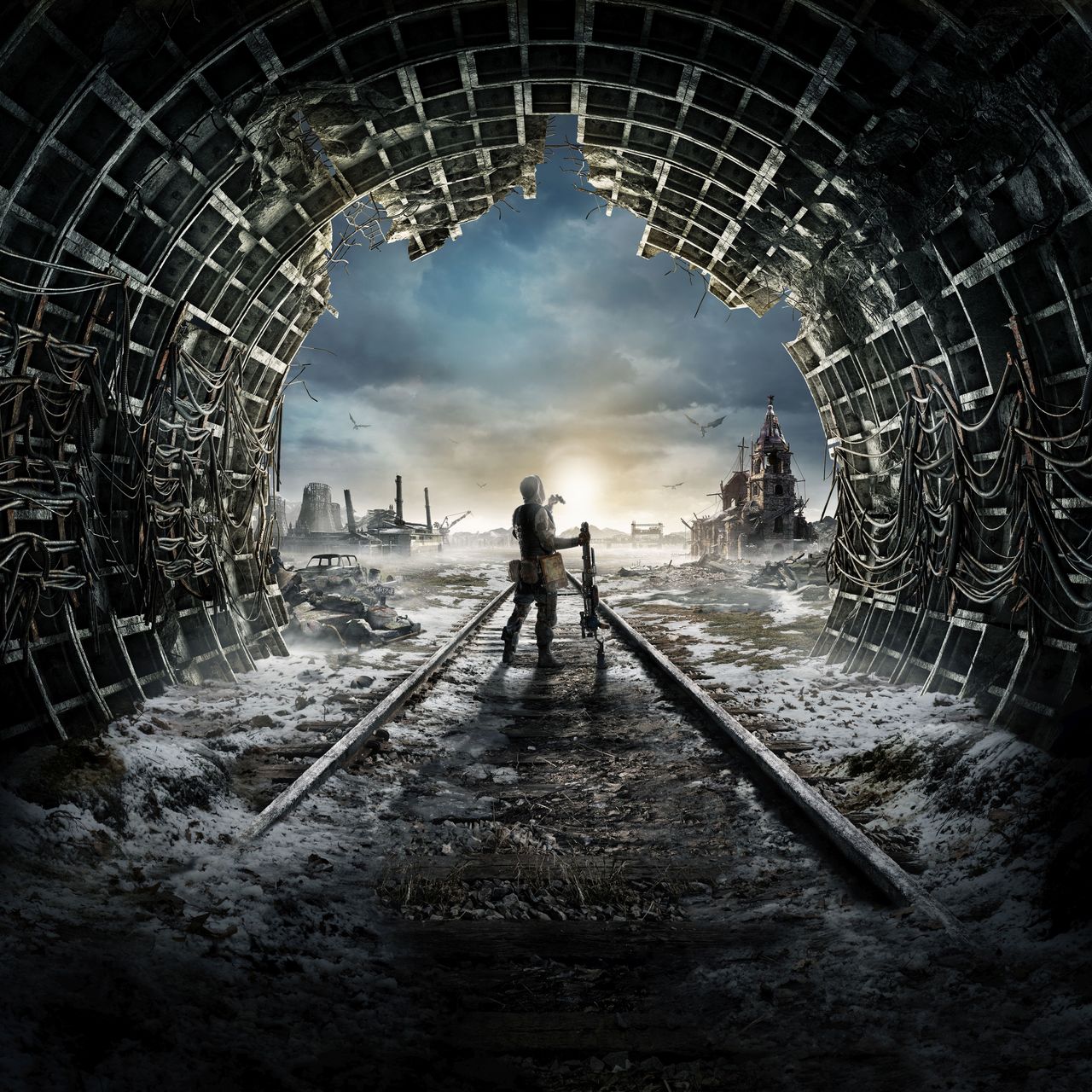 Metro Exodus, Aurora Limited Edition PlayStation 4