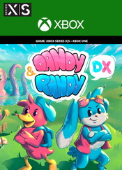 Dandy & Randy DX XBOX LIVE Key ARGENTINA