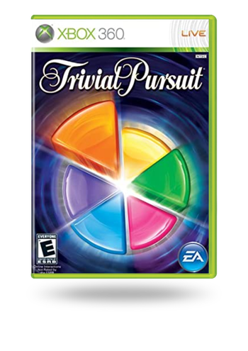 Trivial Pursuit Xbox 360
