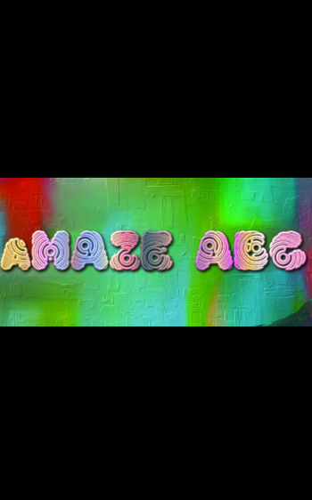 aMAZE ABC (PC) Steam Key GLOBAL