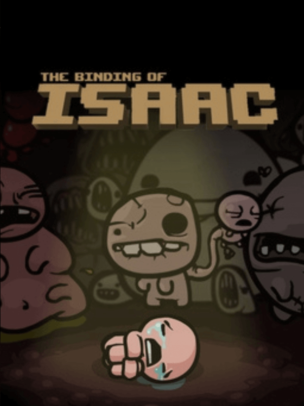 Get The Binding of Isaac for free on Eneba