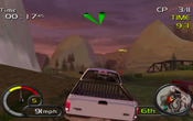 Test Drive: Off-Road Wide Open PlayStation 2