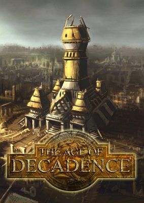 The Age of Decadence game cover