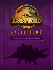 Jurassic World Evolution 2: Secret Species Pack (DLC) (PC) Steam Key GLOBAL