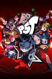 Persona 5 Tactica: Digital Deluxe Edition (Nintendo Switch) eShop Key UNITED STATES