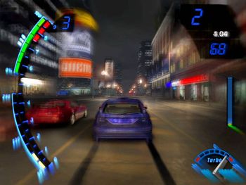 Need for Speed: Underground PlayStation 2 for sale