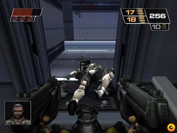 Redeem Red Faction II PlayStation 2