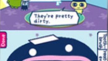 Buy Tamagotchi Connection: Corner Shop Nintendo DS