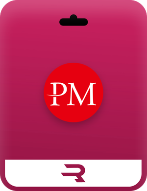 Rewarble Perfect Money 15 GBP GLOBAL