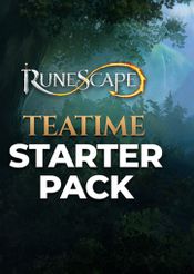 RuneScape Teatime Starter Pack (DLC) Steam Key ROW